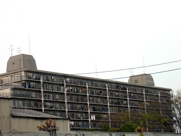 海老名スカイハイツ 4