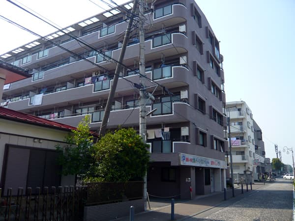 グレイス大和 1