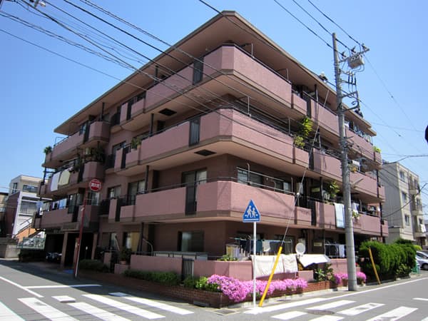 セザール第3武蔵新城 1