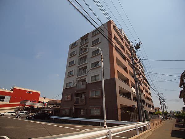 ライオンズプラザ中央林間 1