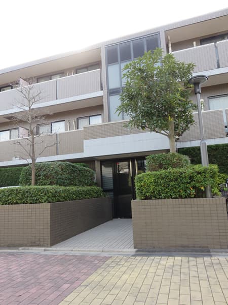 ライフヴィラ大森鹿島2番館 12