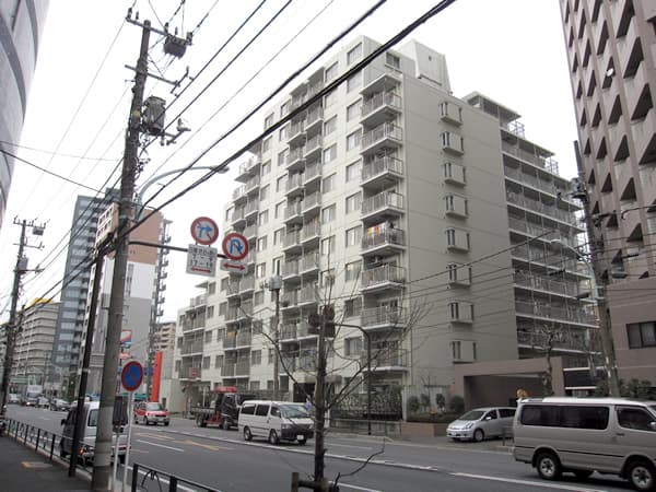 パークハイム東陽町 1