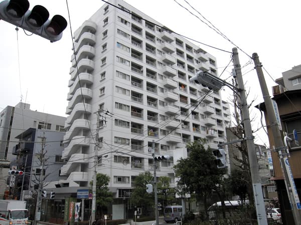 グランドメゾン田町 1