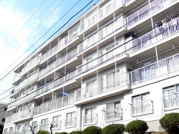 菱興青葉台マンション 1