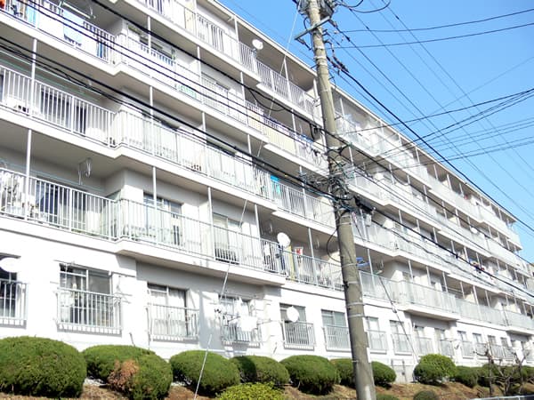 菱興青葉台マンション 2