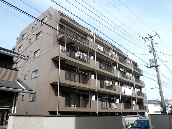 モナークレガリア調布多摩川 1