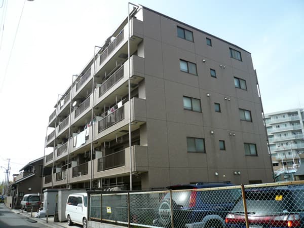 モナークレガリア調布多摩川 2