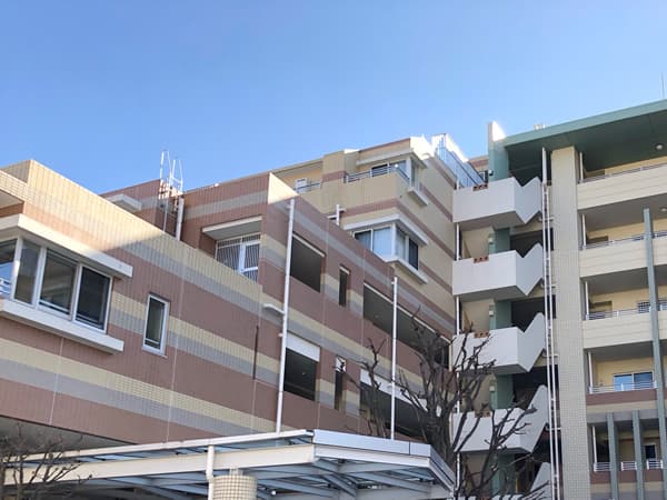 サンクタス東戸塚オーセントヒルズ 1