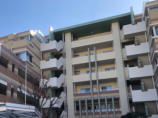 サンクタス東戸塚オーセントヒルズ 2