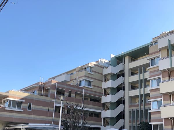 サンクタス東戸塚オーセントヒルズ 3