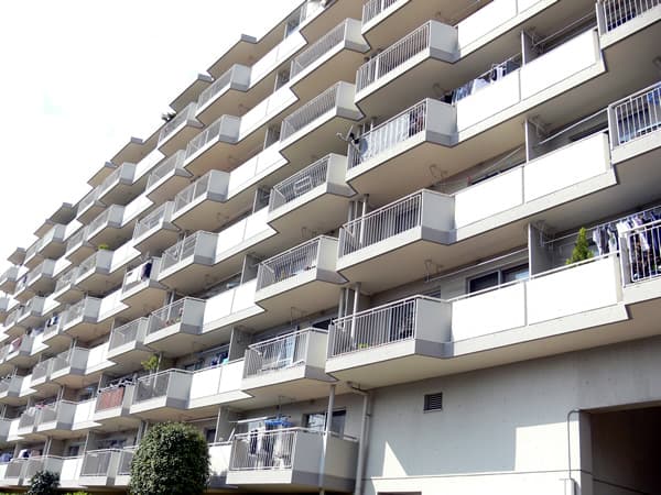 ドルフ青葉台1号棟 8