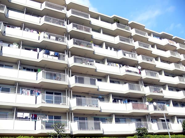 ドルフ青葉台1号棟 9