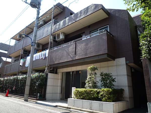 サニーコート沼袋 1