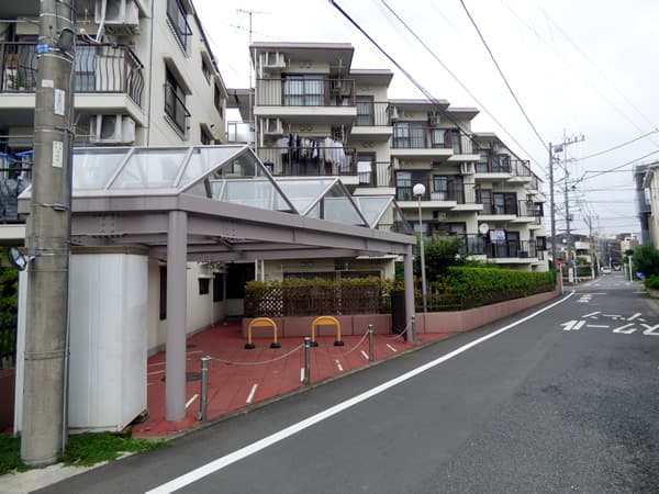 グリーンコーポ中央林間 1