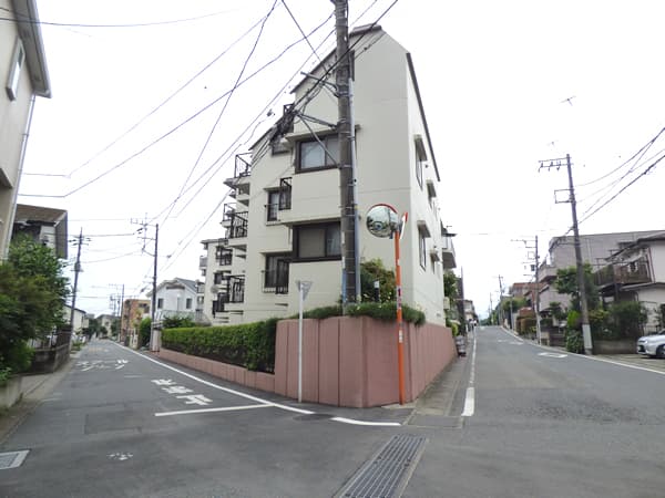 グリーンコーポ中央林間 2