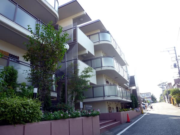 グリーンコーポ中央林間 3