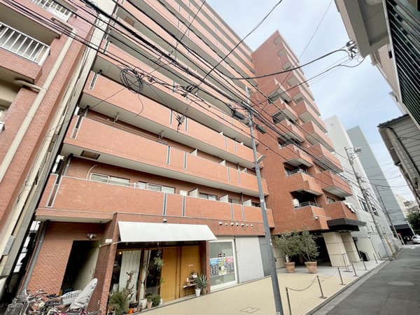 セブンスターマンション東山 1