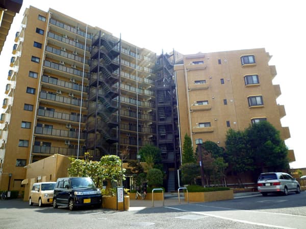 ライオンズマンション中央林間第7 4