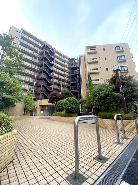 ライオンズマンション中央林間第7 8