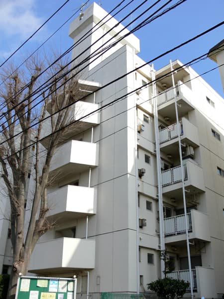 たなドエリングB棟 1