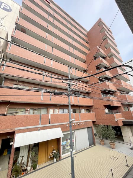 セブンスターマンション東山 2