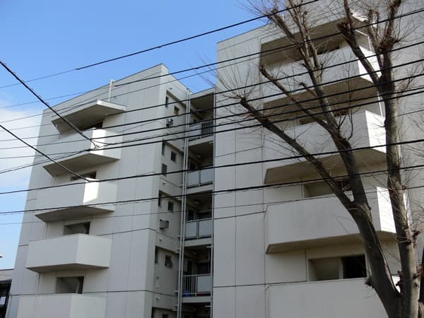 たなドエリングB棟 2