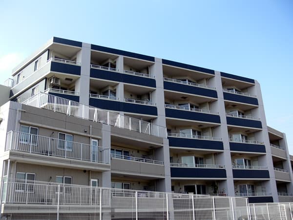 D'レスティア青葉台 1