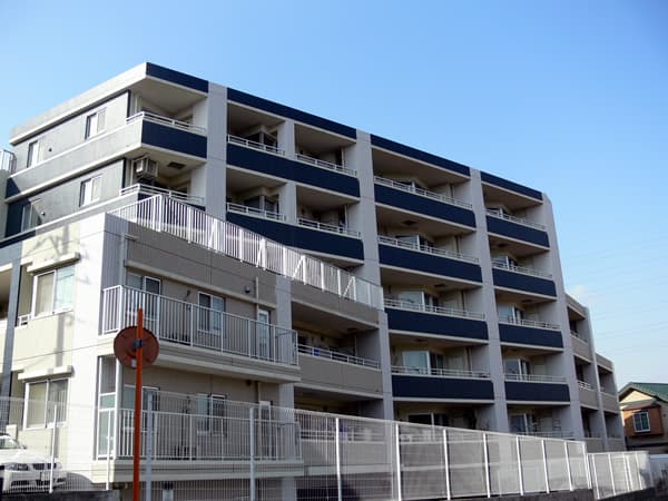 D'レスティア青葉台 2