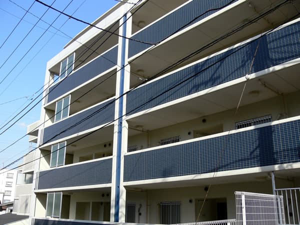 D'レスティア青葉台 3