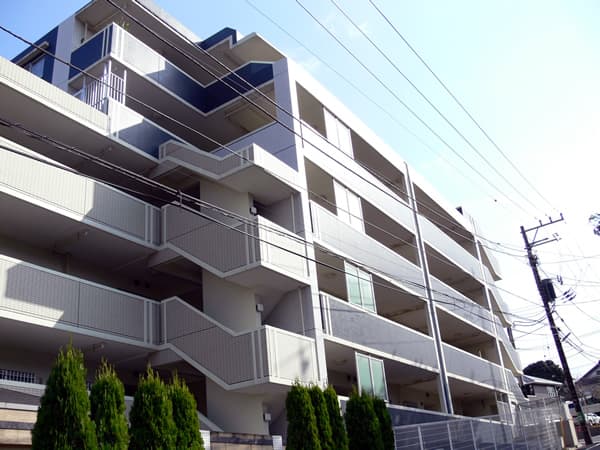 D'レスティア青葉台 4