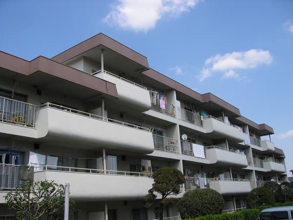 東急市が尾ドエリングB棟 1