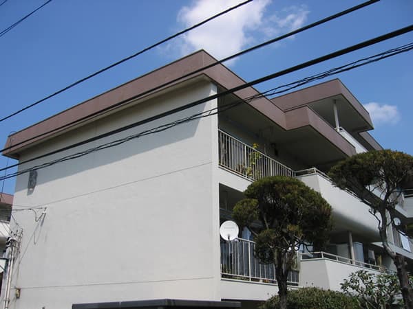 東急市が尾ドエリングB棟 2