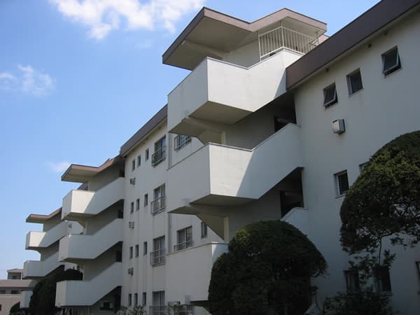 東急市が尾ドエリングB棟 3