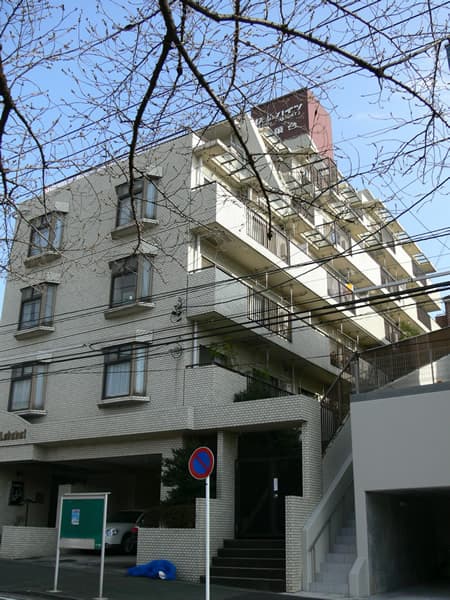 扶桑ハイツ青葉台 1