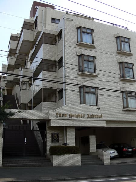 扶桑ハイツ青葉台 2