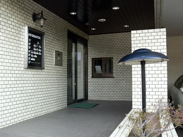 扶桑ハイツ青葉台 3