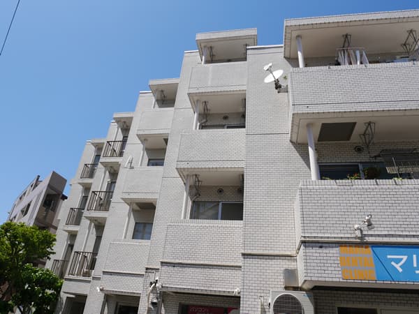 ライオンズマンション西永福 1