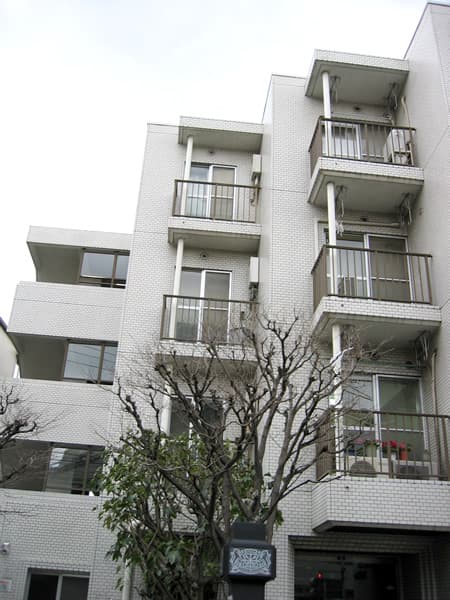 ライオンズマンション西永福 5