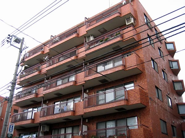 ライオンズマンション浜田山第2 1