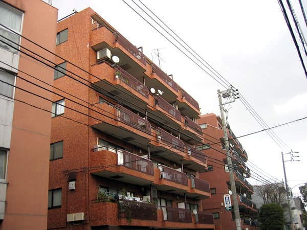 ライオンズマンション浜田山第2 2