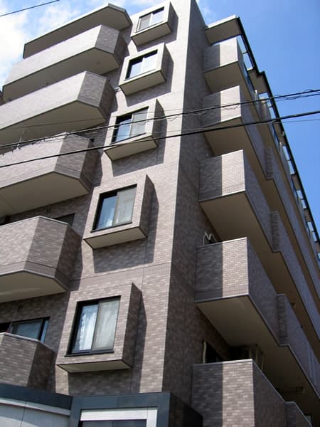 ライオンズマンション鷺沼東 1