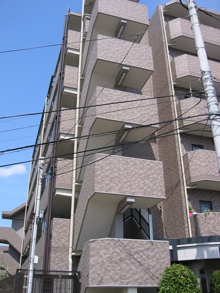 ライオンズマンション鷺沼東 2