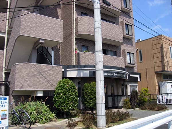 ライオンズマンション鷺沼東 4