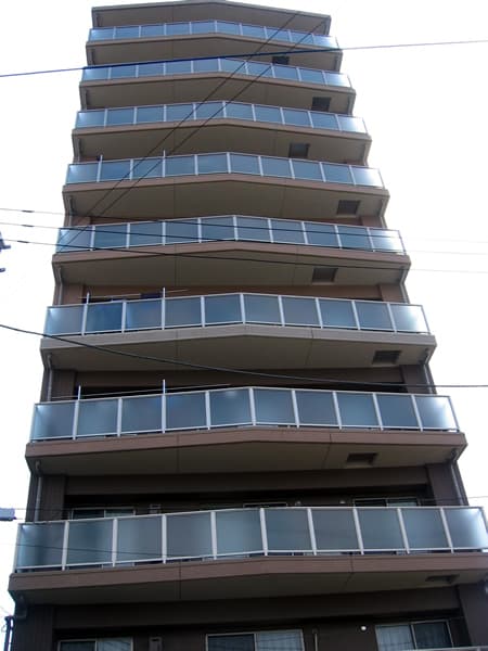 パテラスクエア秦野 2