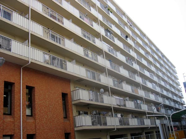 藤和大秦野ハイタウン 3