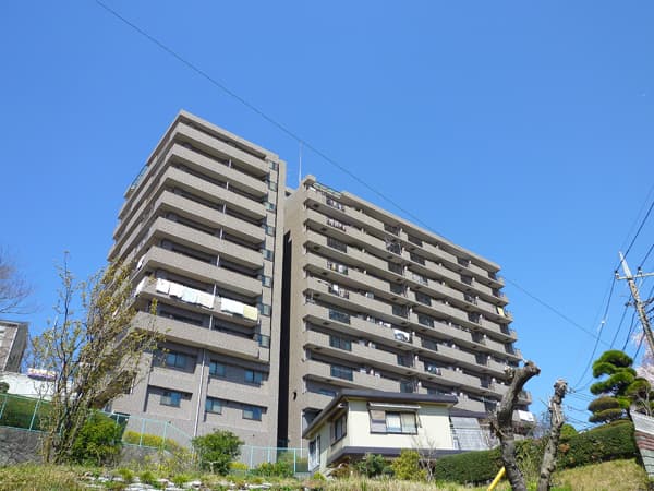 相武台西パークホームズ 1