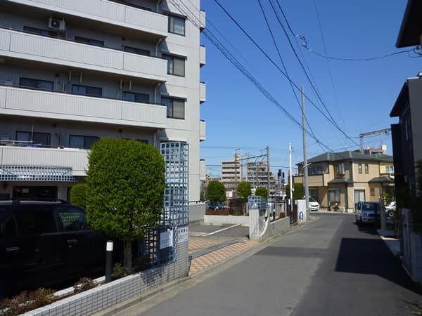 相武台西パークホームズ 2