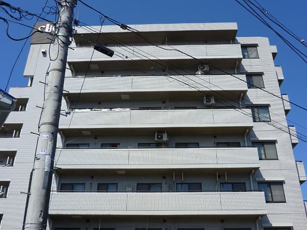 クリオ相武台2番館 1