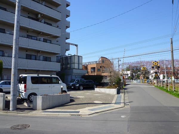 クリオ相武台2番館 2