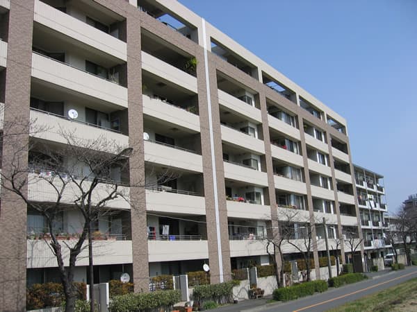 ルネ府中多摩川 1